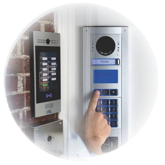 Video Intercom Installations